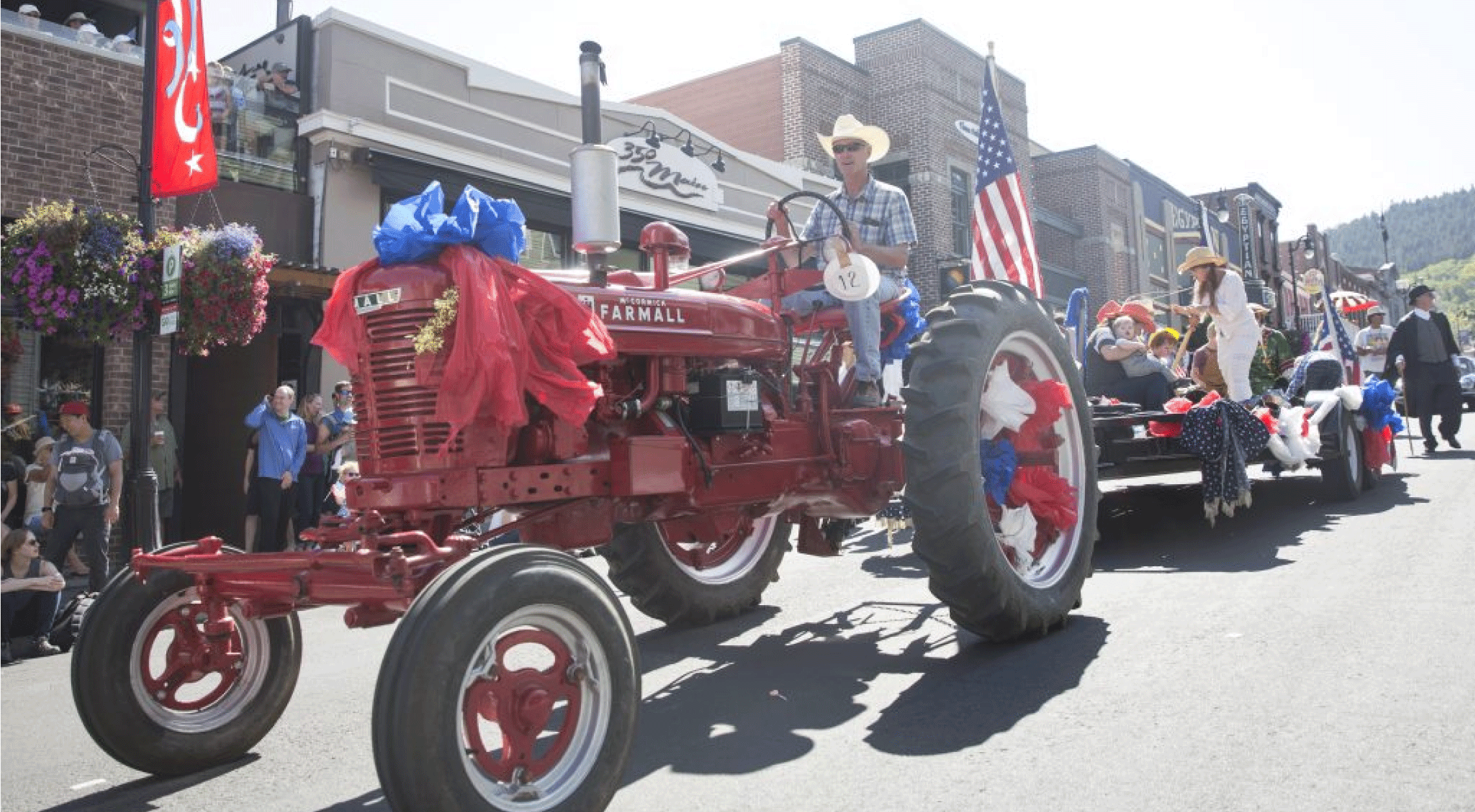 Park City Miner's Day 2024 Historic Park City Utah